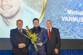 Cena za rozvoj tenisu - Michal Varmus