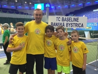 TC BASELINE Banská Bystrica