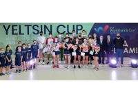 Víťazi a finalisti v Kazani