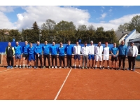 MŠK Poprad-Tatry - TK LOVE 4 tennis