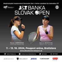 JT Banka Slovak Open