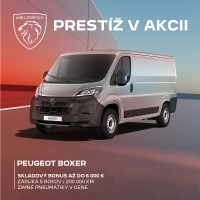 PEUGEOT BOXER