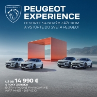 Peugeot Experience