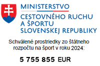 Register poskytnutých finančných prostriedkov